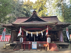 工業団地の近く...
