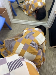 こちらで息子の...