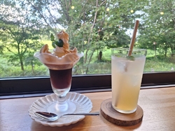 本を読みつつの...