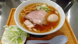 朝ラーで「醤油...