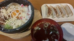 ラーメン屋さん...