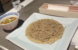 大谷石造りの蔵...