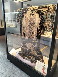 牧歌舞伎展が開...