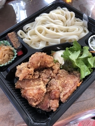 「旨たれ唐揚げ...