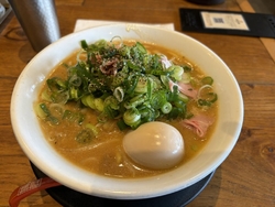 純米味噌らーめ...