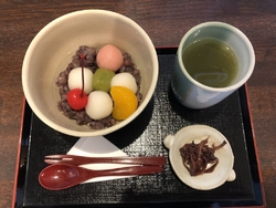 お昼の後に利用...