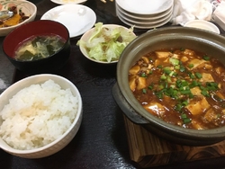 中華な気分...