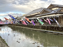 今年も3月から...