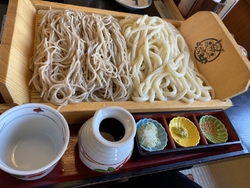 あいもりの板蕎...