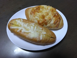 小麦の芳醇な風...
