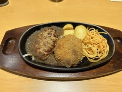 栃木でステーキ...