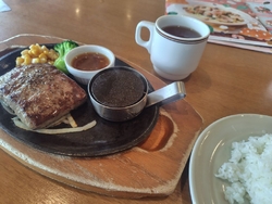 ちょうど12時...