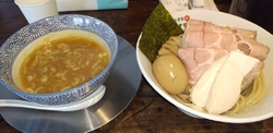 美味しいつけ麺...