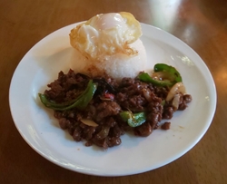簗瀬町のタイ料...