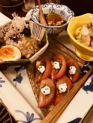 飲み放題付きの...