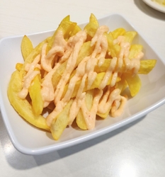 ランチタイムを...