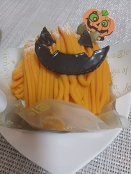 ハロウィンのケ...