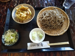 河童にて、お昼...