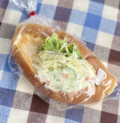 クリニック前の...