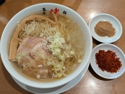 時季外れのクチ...