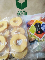 手土産を購入し...