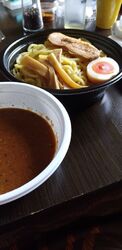 ラーメン屋さん...