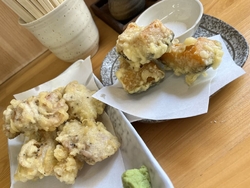 讃岐うどんが食...