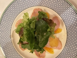 ディナーでお店...