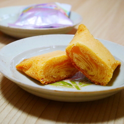 またまた朝、手...