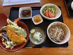 お昼過ぎに時間...