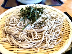 遅めのお昼で伺...