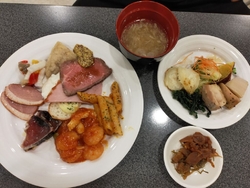 客室露天風呂付...