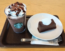 「チョコレート...