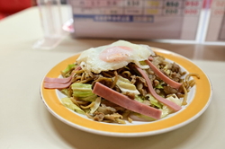 石田屋 やきそば店 宇都宮市のやきそば 栃ナビ