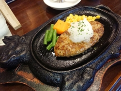 チャオステーキ...