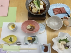 2回目の宿泊で...