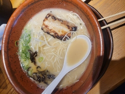 白龍を食べまし...