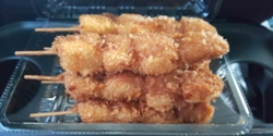 住宅街の中にあ...