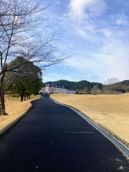 景観がよく綺麗...