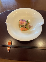 田川沿いで素晴...