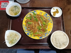 仕事の途中でラ...