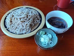 新蕎麦スタンプ...