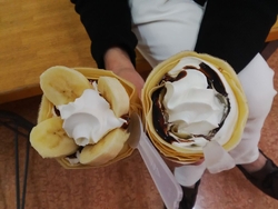 並んで買えまし...