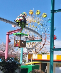 春休みに子ども...