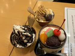 ベルモールに行...