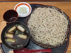 お昼時はすぐに...
