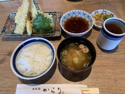 平日のランチタ...