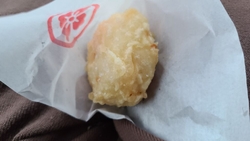 ちょっと遅めの...