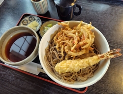 久しぶりに、と...