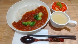 以前食べたカレ...